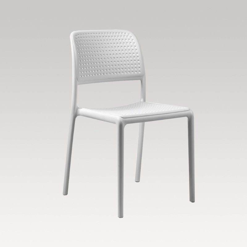 Bistro Chair - Bora (White)