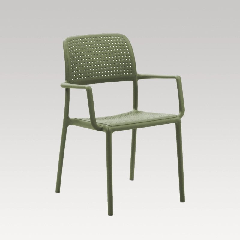 Armchair - Bora (Olive Green)