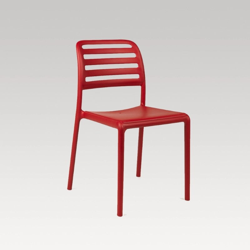 Bistro Chair - Costa (Red)