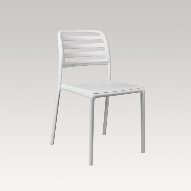 Bistro Chair - Costa (White)