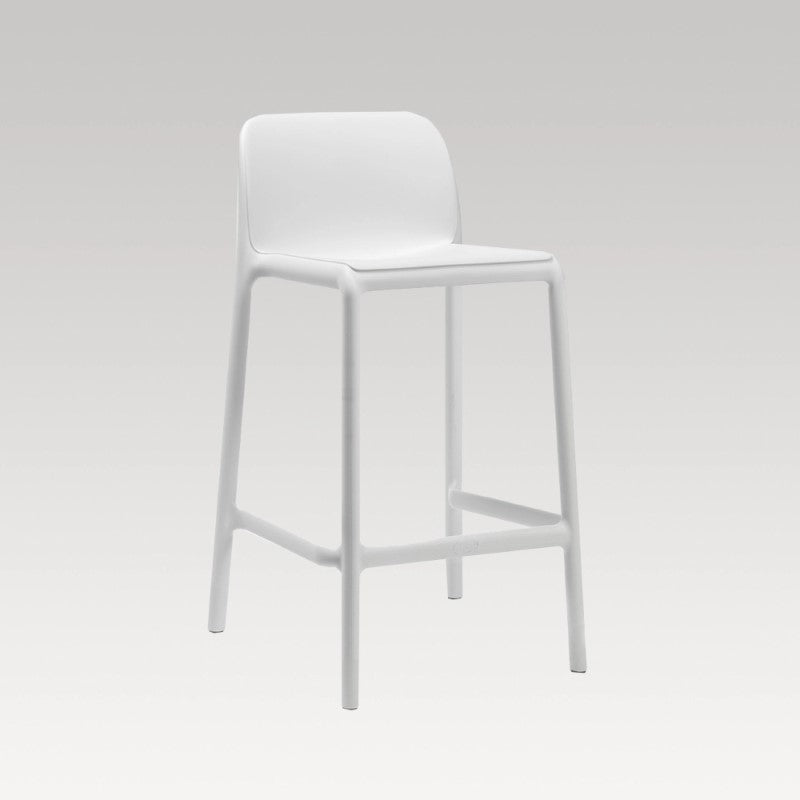 Barstool - Faro 650mm (White)