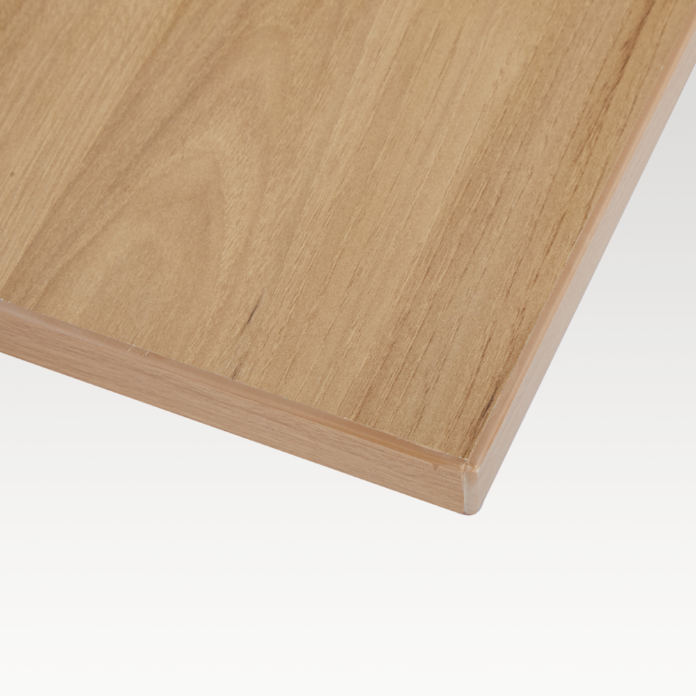 Studio Steel Framed Coffee Table 1200x600mm - Light