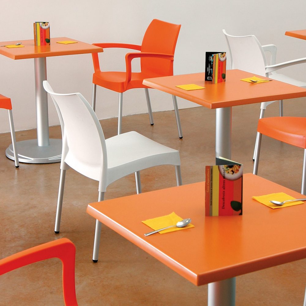 Chair - Vita (White)