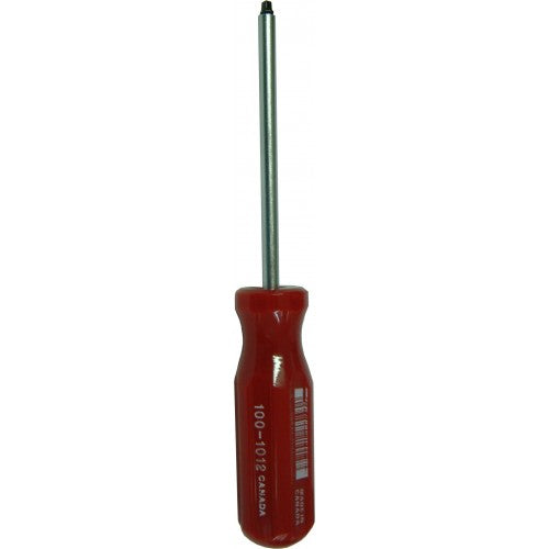 Turnscrews / Screwdriver Robertson #2 100mm