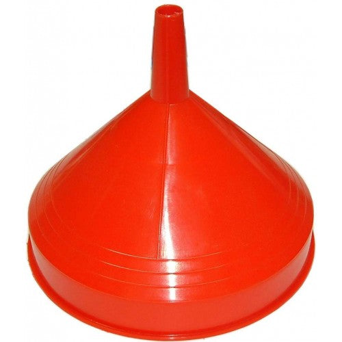 Funnels Plastic with Lip - Medium   165mm