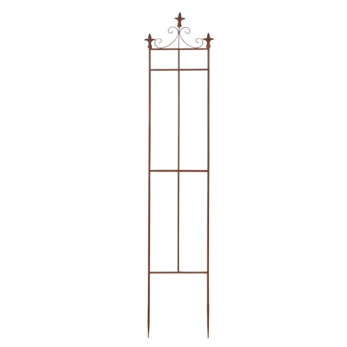 Plant Support - 2D Fleur-de-lis 32 x 165cm (Set of 2)