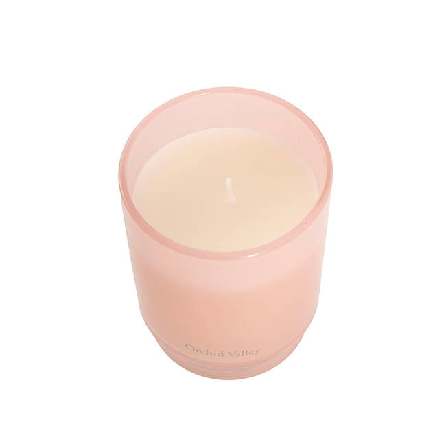 Scented Candle Urban Jar Orchid Valley