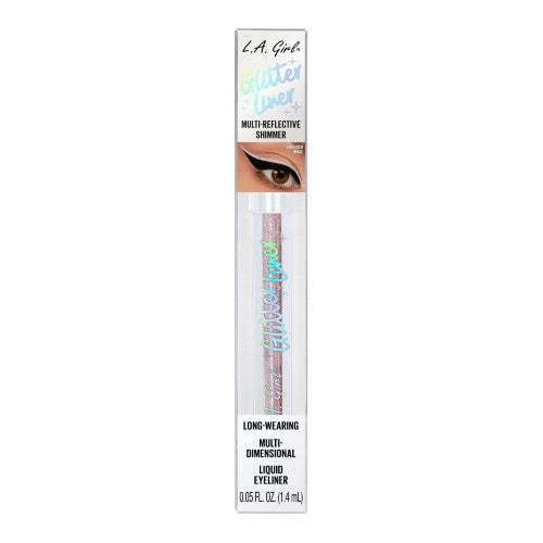 Glitter Liner - L.A. Girl (Pampered Pink)