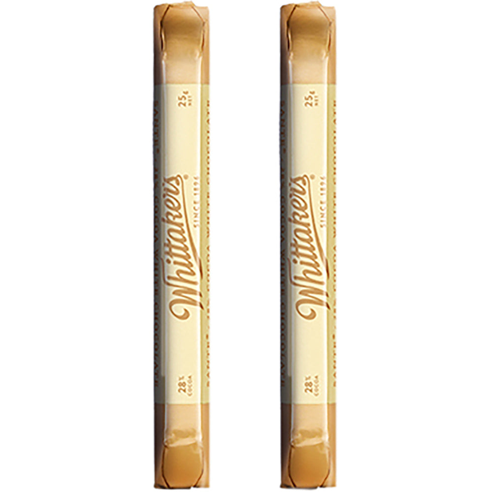 Whittaker’s Chocolate Sante White 25g - Box of 48