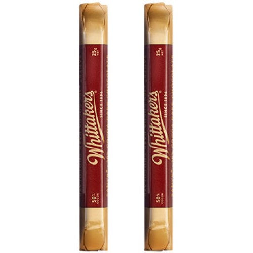 Whittaker’s Chocolate Sante Dark 25g - Box of 48