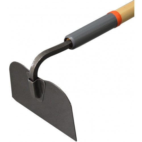 Swan Necked Hoe Truper 6"Blade4.5ft Wood Handle