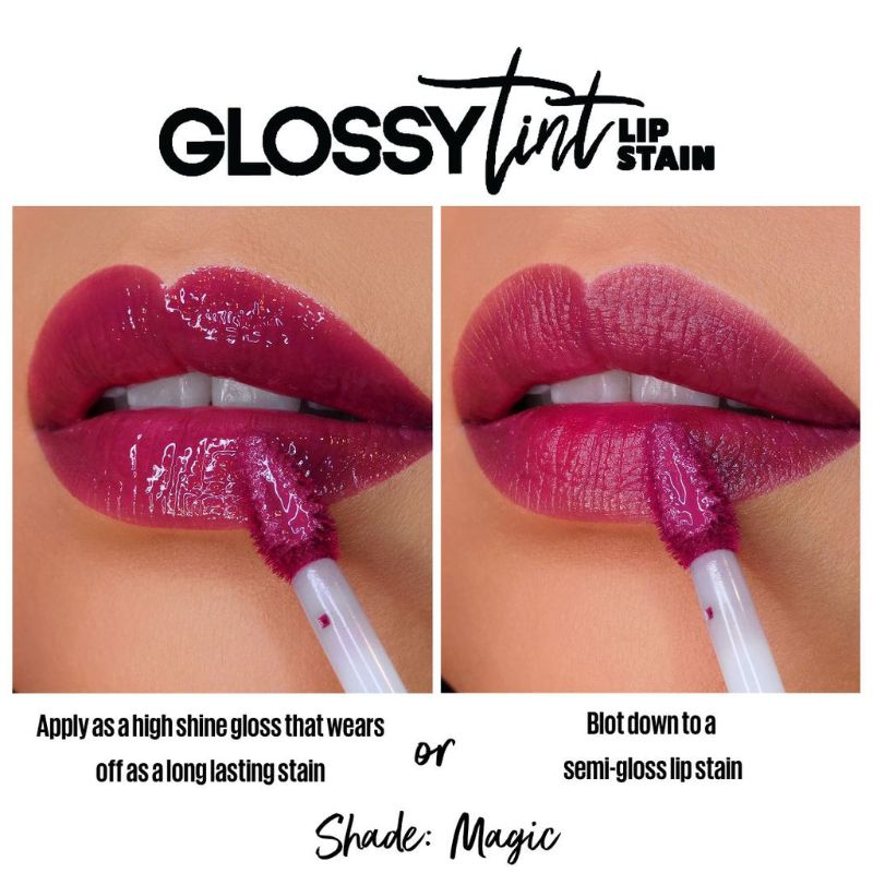 LA Girl - Glossy Tint Lip Stain Colour 5