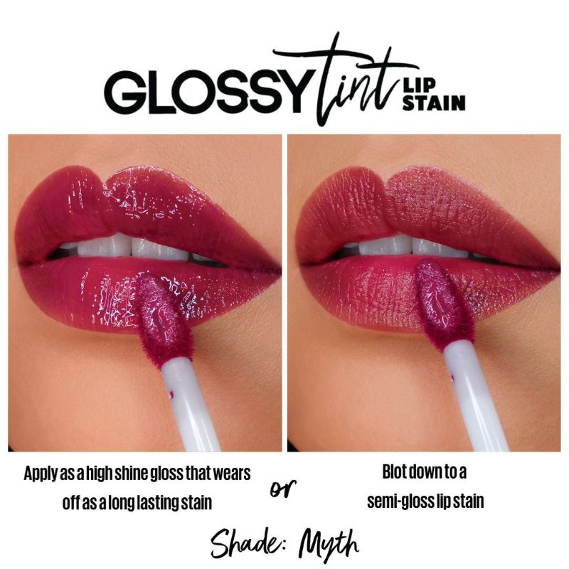 LA Girl - Glossy Tint Lip Stain Colour 4