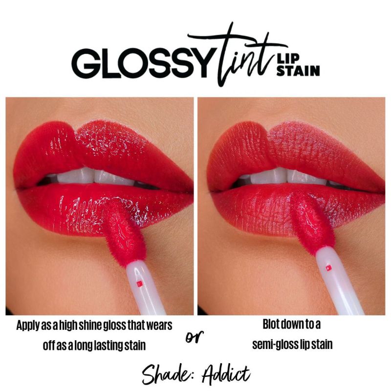 LA Girl - Glossy Tint Lip Stain Colour 2