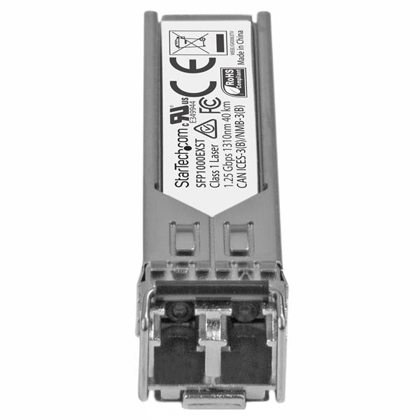 Cisco GLC-EX-SMD Compatible SFP Fiber Module - 1000BASE-EX - Lifetime Warranty