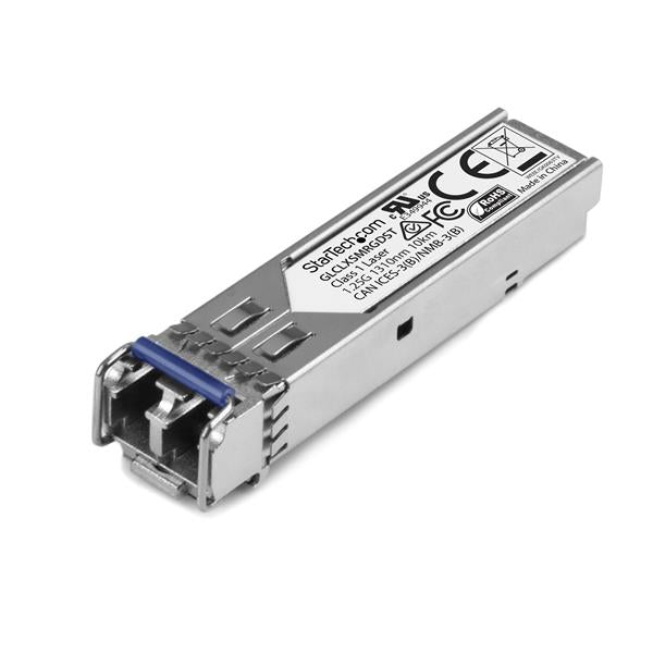 Cisco GLC-LX-SM-RGD Comp. SFP Fiber Module - 1000BASE-LX - Lifetime Warranty