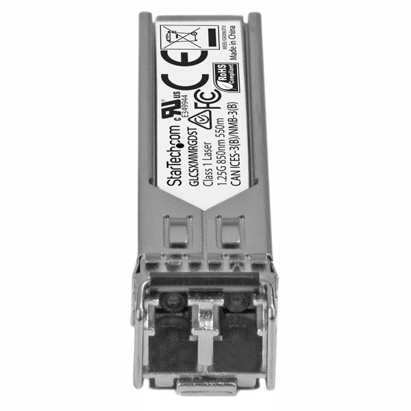 Cisco GLC-SX-MM-RGD Comp. SFP Fiber Module - 1000BASE-SX - Lifetime Warranty
