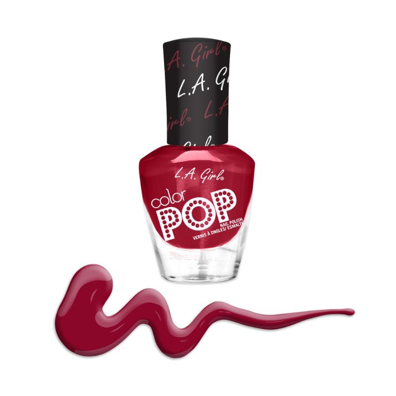 LA Girl - ColorPop Nail Polish Colour 8