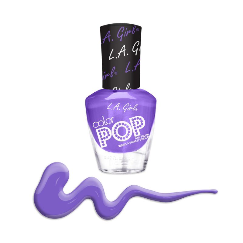 LA Girl - ColorPop Nail Polish Colour 3