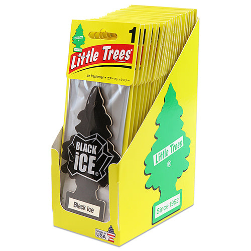 Little Trees Car Air Fresheners - Pack of 24
