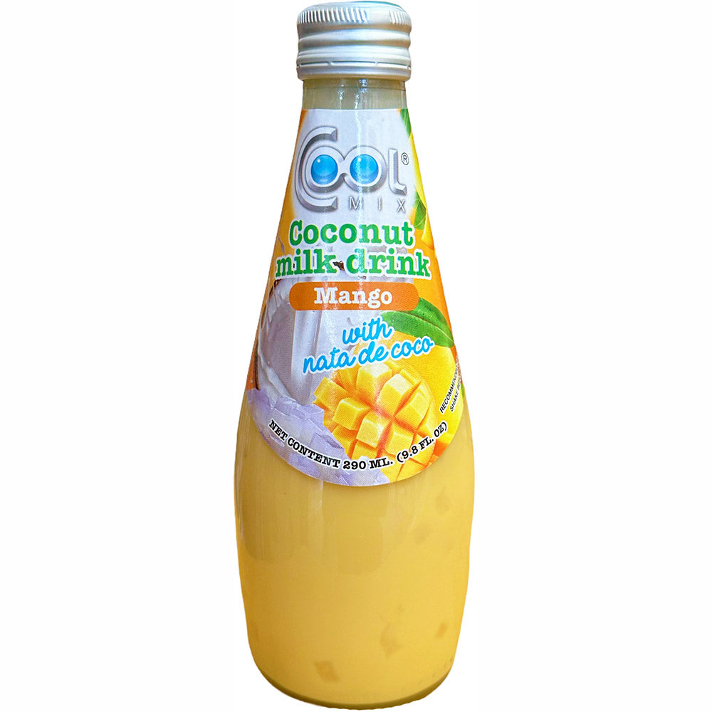 Cool Mix Coconut Milk Mango 290ml - Pack of 24