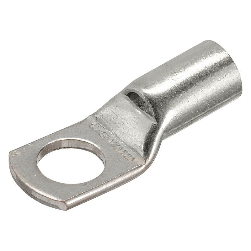 CABLE LUG 35MM2 8MM STRAIGHT BARREL - Pack of 10
