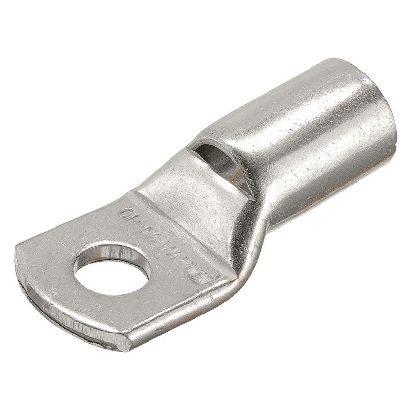 CABLE LUG 95MM2 10MM STRAIGHT BARREL