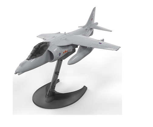 Quickbuild - Harrier