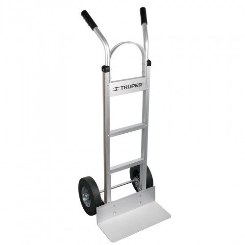 HAND TRUCK - Aluminium Body TRUPER Solid Tyre (1310MM)
