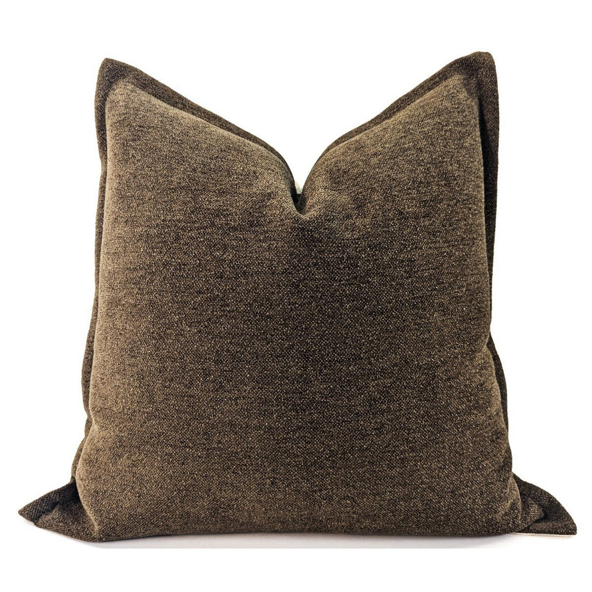 SNUGG & CO CUSHION COVER - BARK