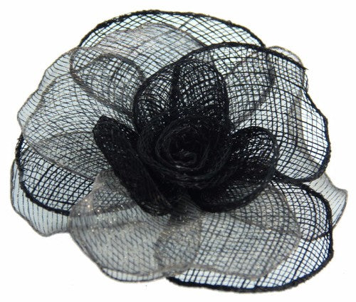Fascinator - Cinnamay Flower