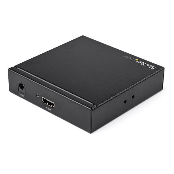 HDMI to RCA Converter Box with Audio - Composite Video Adapter