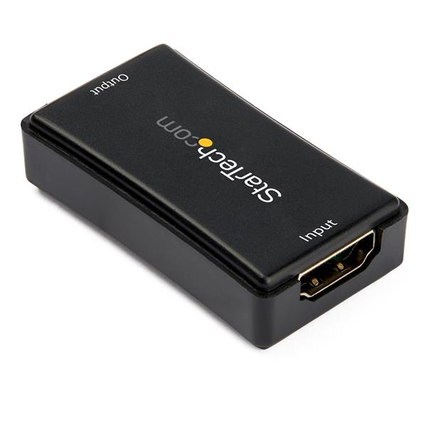 14 m (45 ft.)HDMI Signal Booster - 4K 60Hz