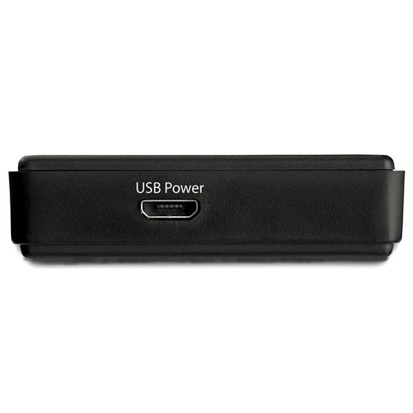 14 m (45 ft.)HDMI Signal Booster - 4K 60Hz