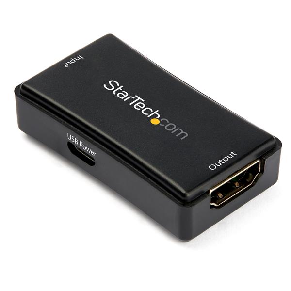 14 m (45 ft.)HDMI Signal Booster - 4K 60Hz