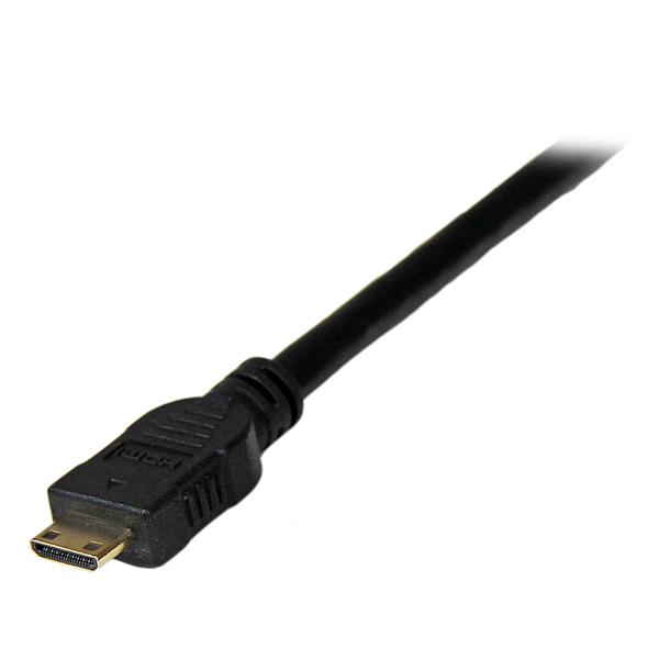 2m Mini HDMI to DVI-D Cable - M/M