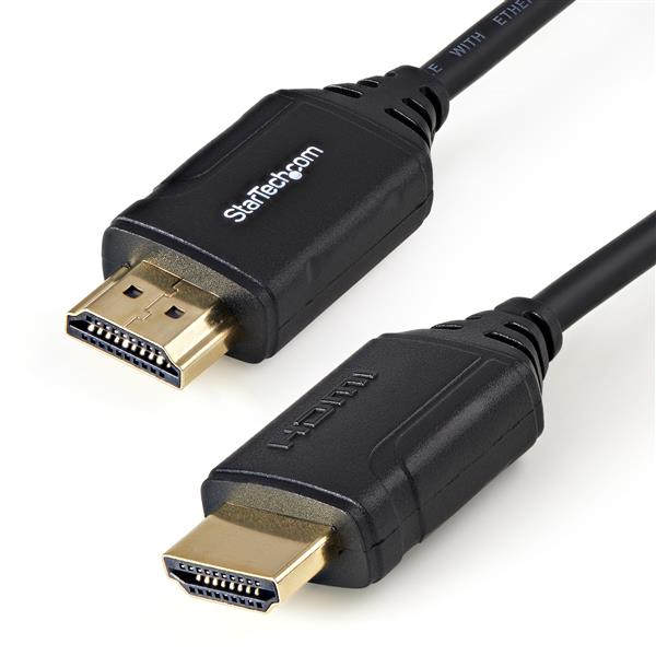 Premium High Speed HDMI Cable with Ethernet - 4K 60Hz - 0.5 m
