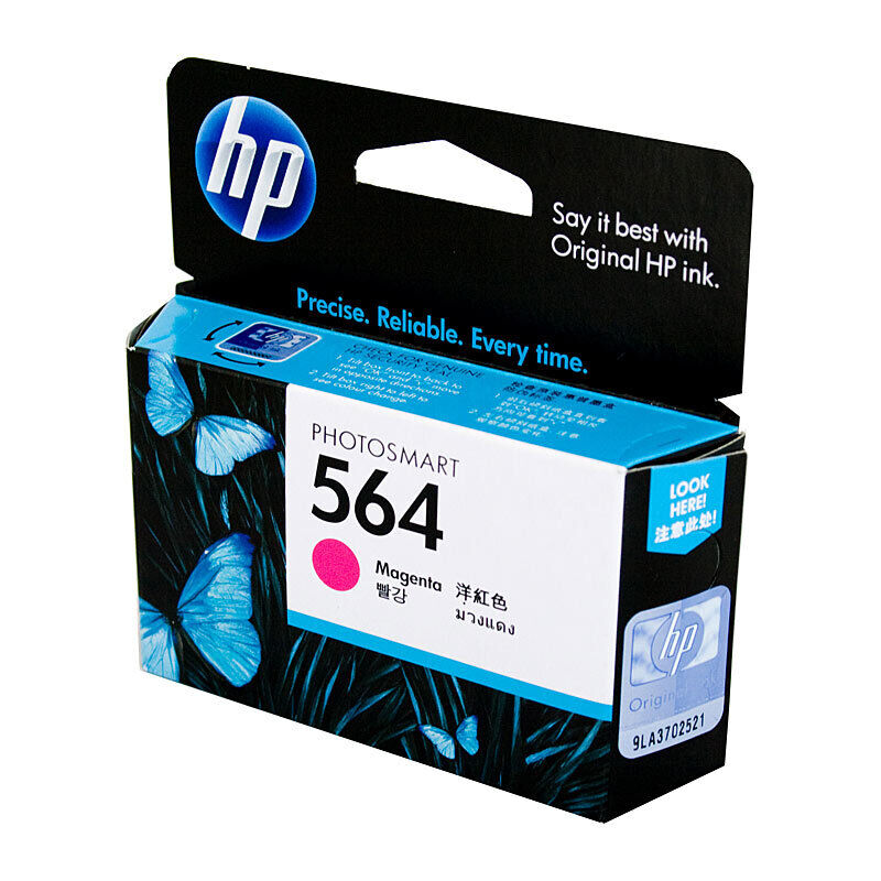 HP #564 Mag Ink Cartridge CB319WA