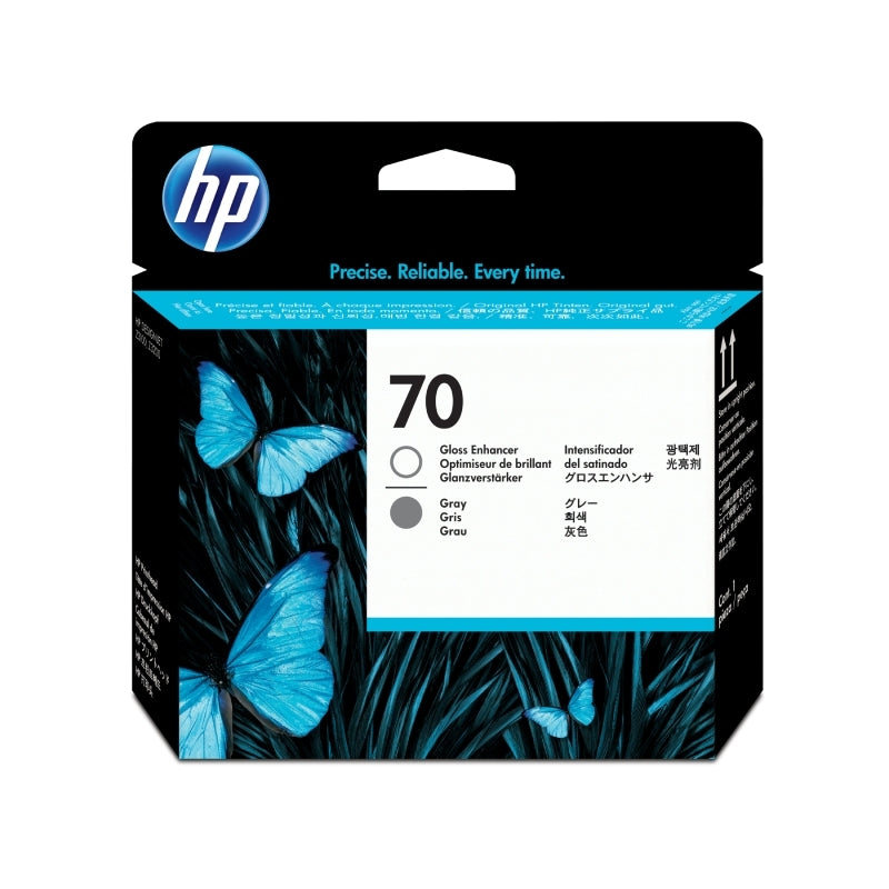 HP#70 GlosEnh &Grey PH C9410A