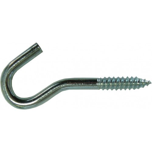 Screw Hooks Z.P. Hindley 324 4-7/8 X 3/8"