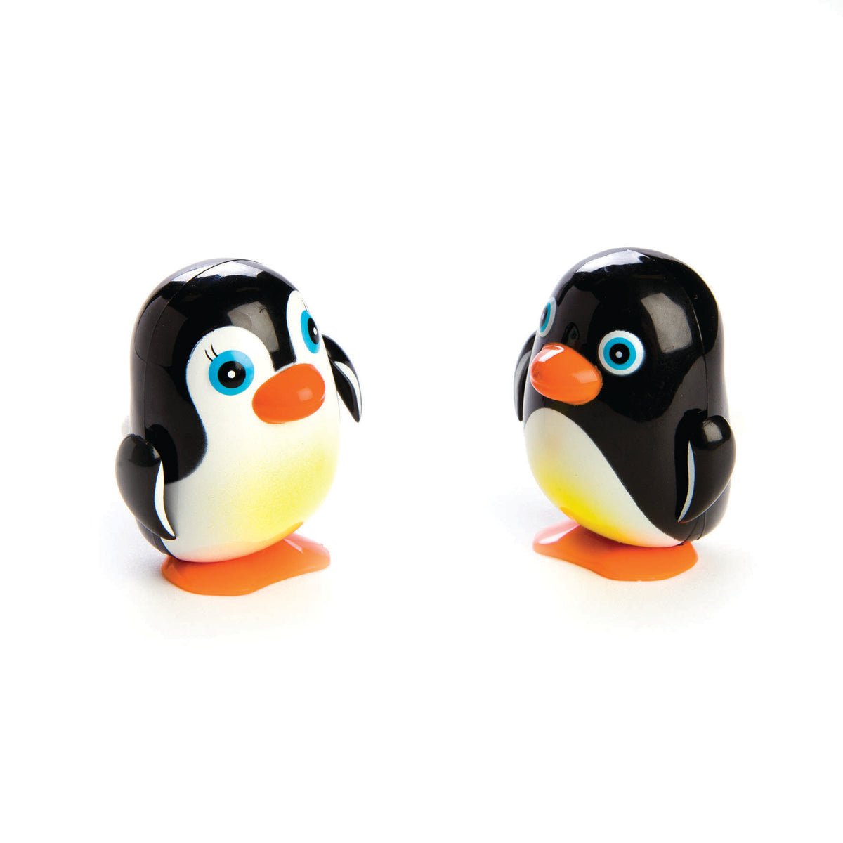 Wind-Up Waddling Penguin Toy - Pack of 24