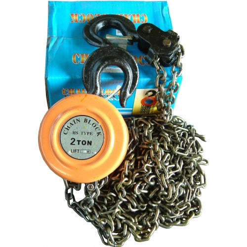 Hoist Chain - 3 Metre Lift 2-Ton