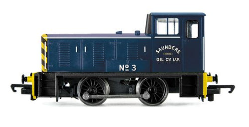 Hornby Trains - RailRoad Saunder Oil Co