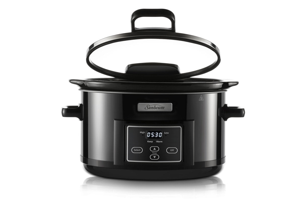 SLOW COOKER - SUNBEAM LIFT AND SERVE (4.7L)