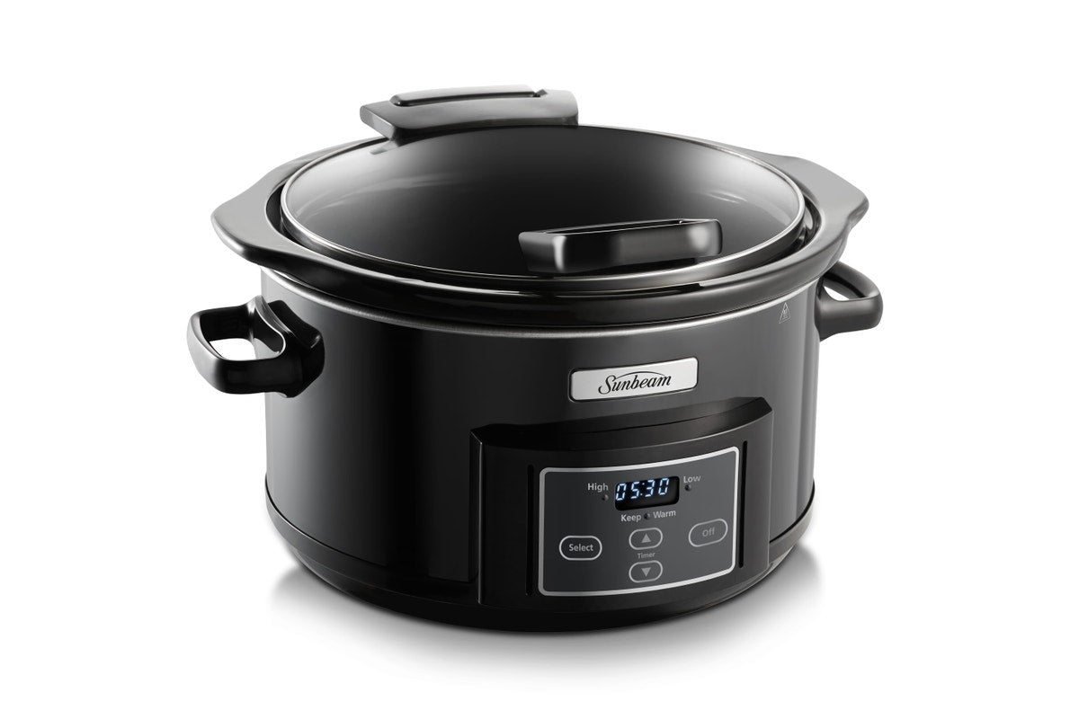 SLOW COOKER - SUNBEAM LIFT AND SERVE (4.7L)