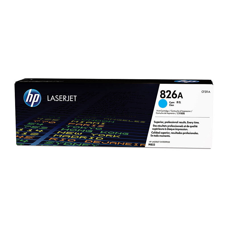 HP 826A Cyan Toner CF311A