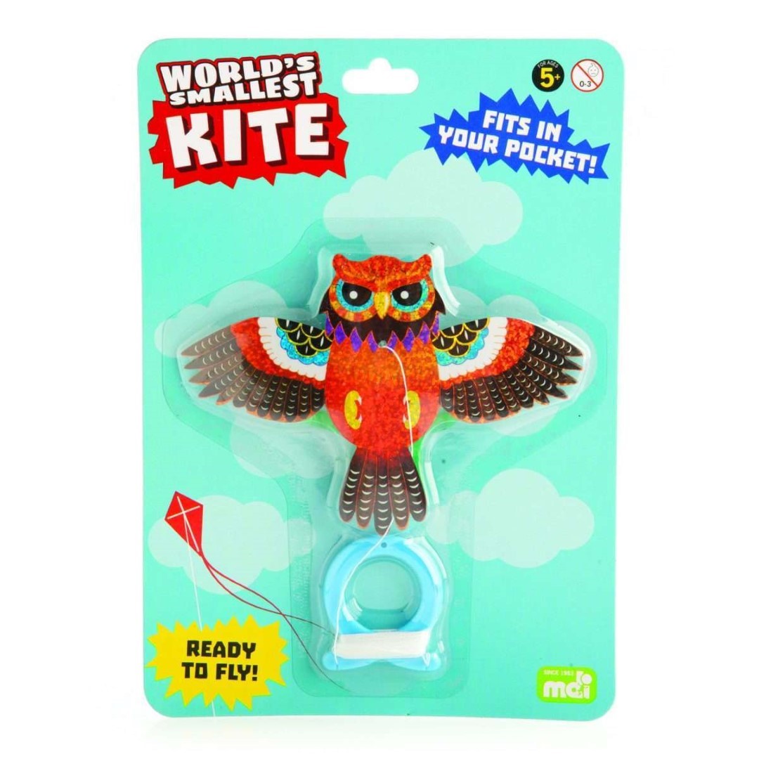 World's Smallest Kite - Birds (Set of 12 Assorted)
