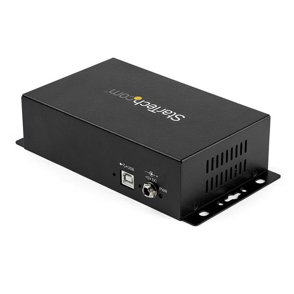 USB Serial Hub - 8Port USB to DB9 RS232 Serial Adapter Hub