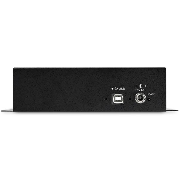 USB Serial Hub - 8Port USB to DB9 RS232 Serial Adapter Hub