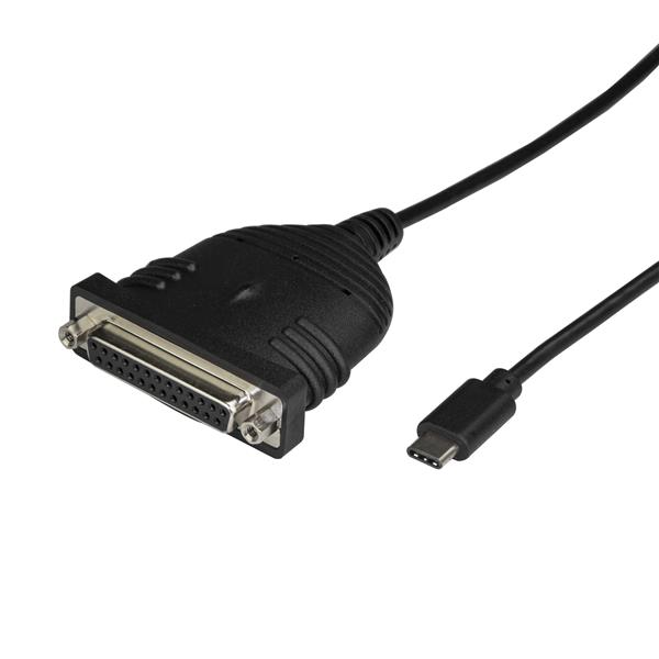 USB-C to Parallel Printer Cable